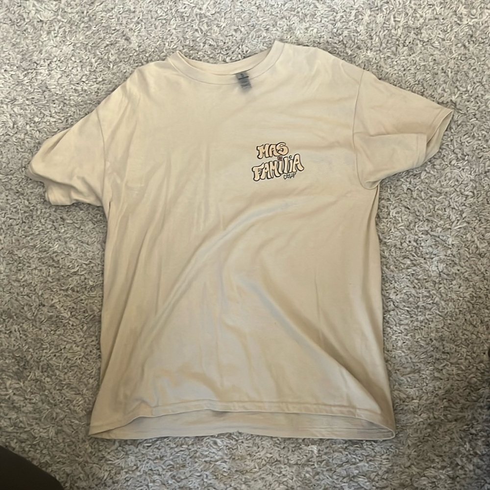 Mas familia T-shirt